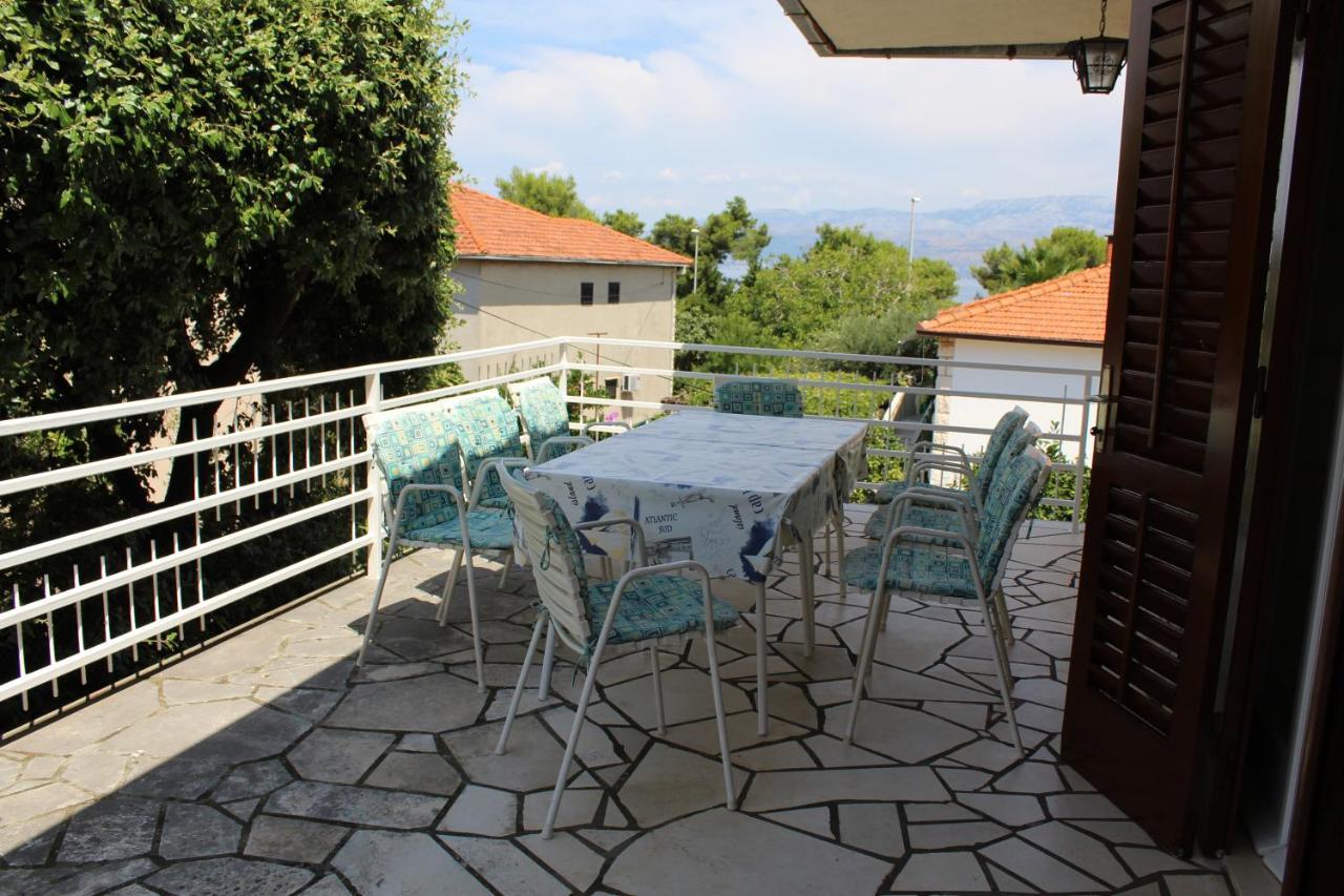 Apartment Antica Supetar Zewnętrze zdjęcie